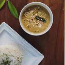Choice Of Thai Curry