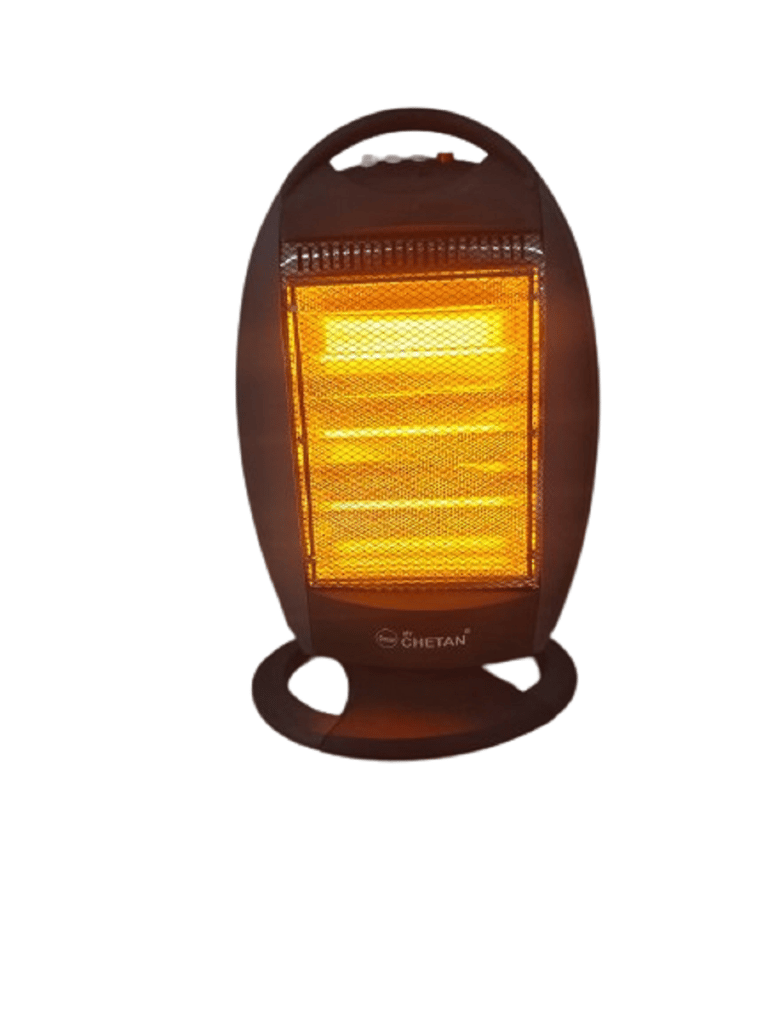 My Chetan Super Heat Plus Halogen Heater 1200W Halogen Room Heater view 2