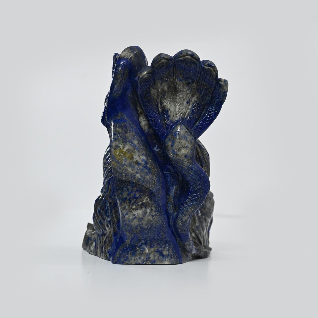 Lapis Shiva view 2