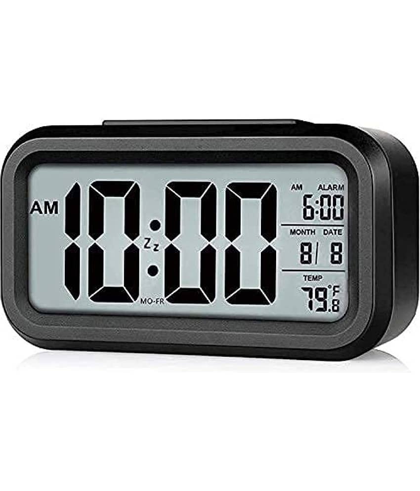 sakimo Digital Alarm Clock - Pack of 1