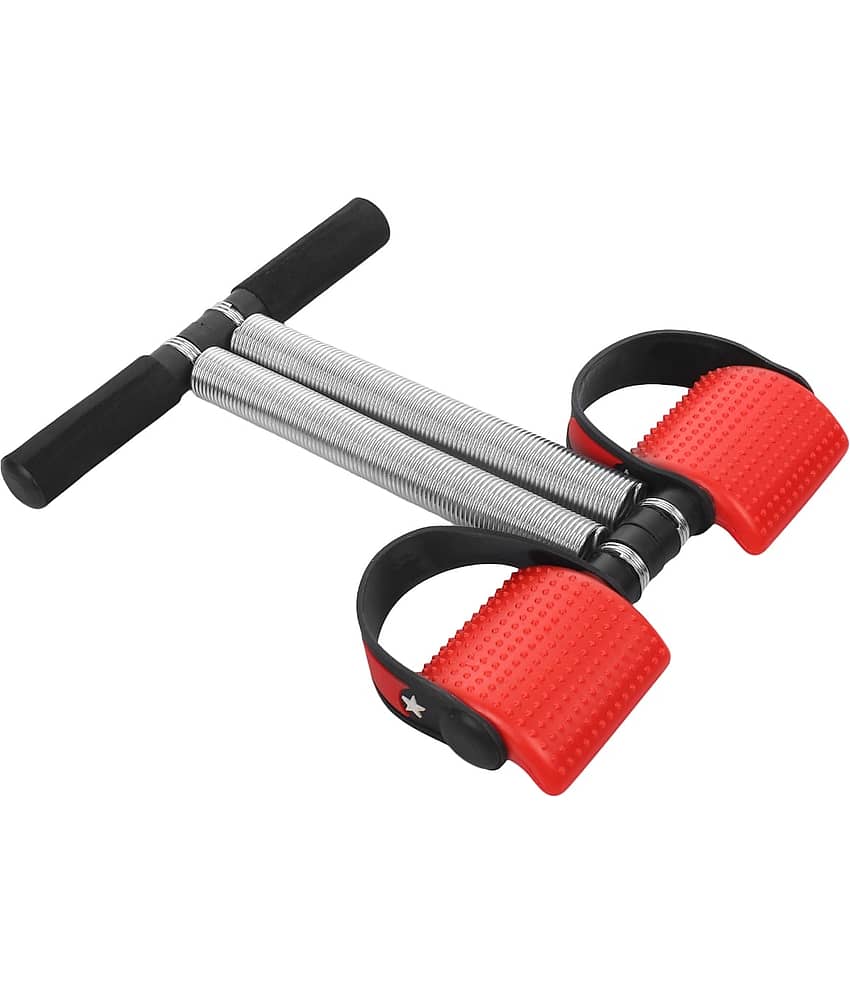 ezraX Double Spring Tummy Trimmer -Ab Exerciser Body Toner Fat Buster Multipurpose Fitness view 2