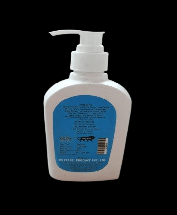 ATMAKUR Dotterel Original Germ Defence Liquid Handwash with Pump view 2