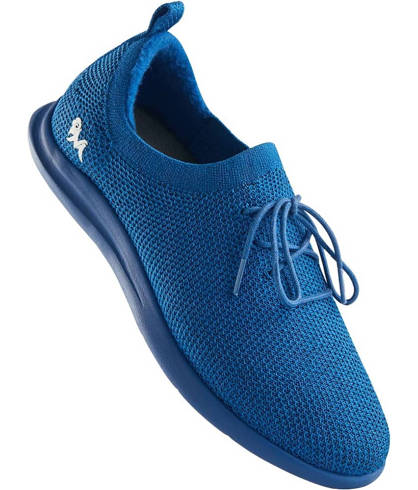 Neemans Blue Men's view 2
