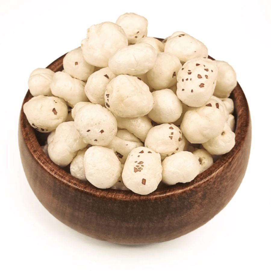 Organic Sattva Super Makhana | Buy 3 get 1 free - 1000 gm - Pack of 4 (Buy 3 get 1 Free) view 2