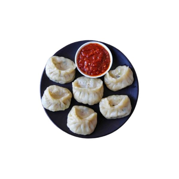 Paneer Momos Half
