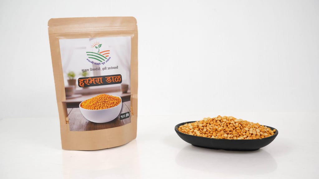 Harbhara Dal 500 gram view 2