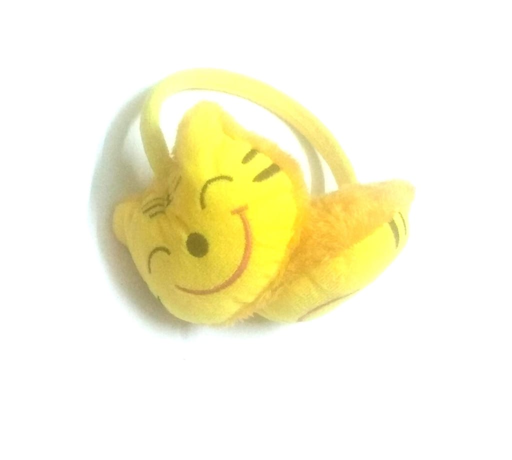 Nawani Ear Muffs/Warmer for Girls & Women for Head/Hair Accessory During Winters. (Medium) view 2