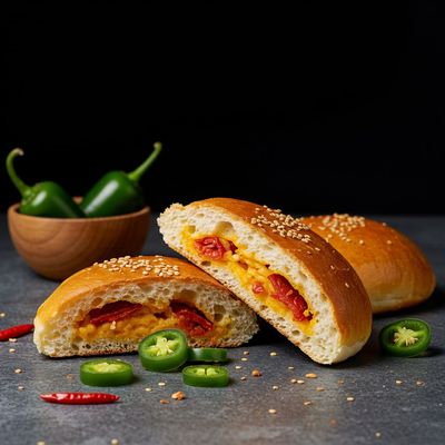 Samoli Jalapeno