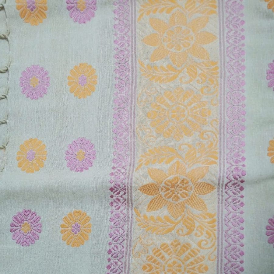 Eri Shawl view 2