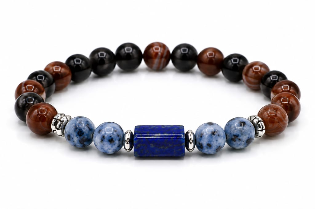 Kumbh Rashi Bracelet view 2