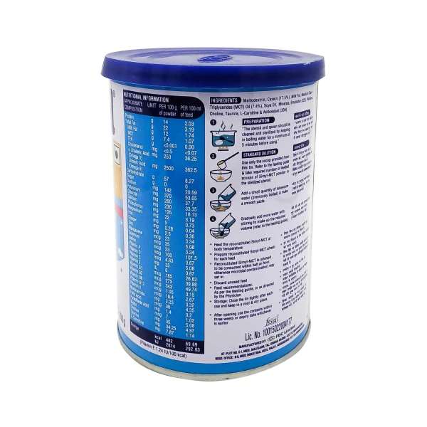 Simyl MCT Powder 200 Gms view 2