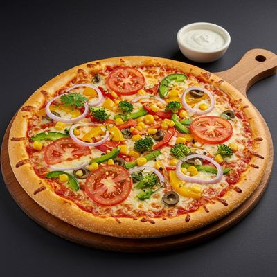 Veg Delight Pizza