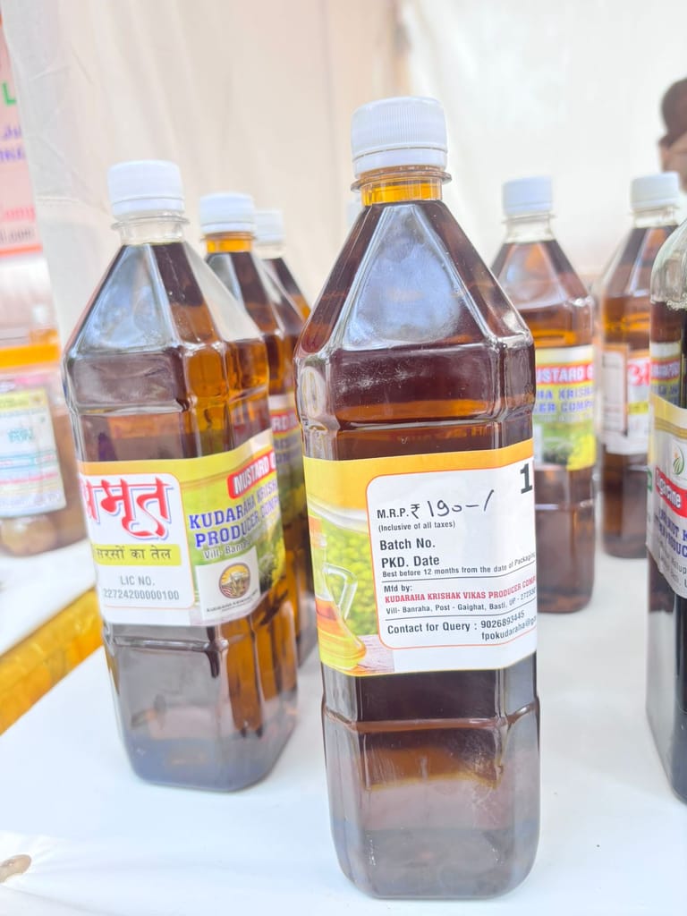 Mustard Oil