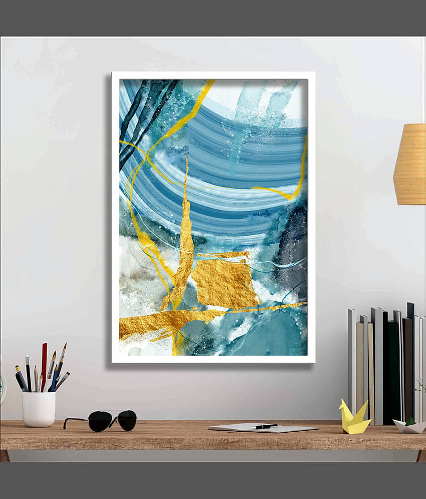 Saf - Art Prints With Frame view 2