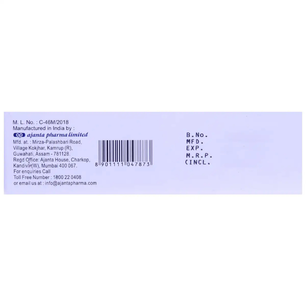 Vaniza Gel 10 Gms view 2