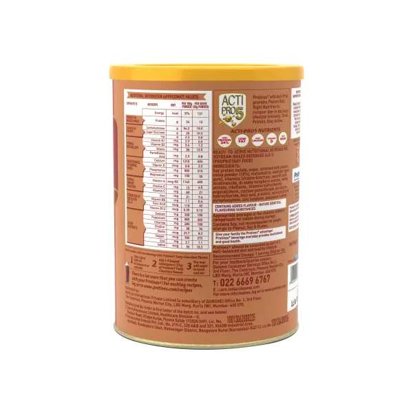 Protinex Tasty Choc Flavour 400 Gms view 2