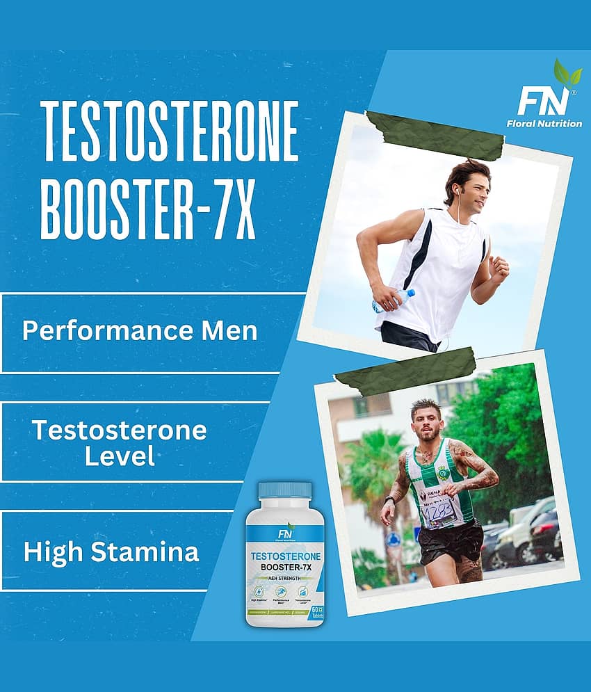 Floral Nutrition Tablet 60 No.S Pack of 1 view 2