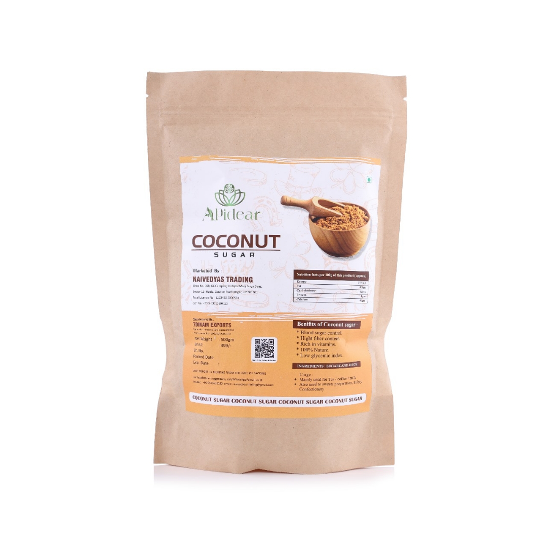 Coconut Sugar 500gm view 2