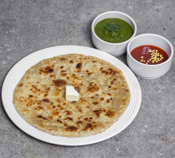 Mera Wala Paratha-stuffing Of My Choice [2 Pcs.]