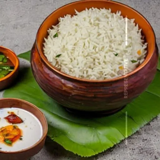 Ghee Rice