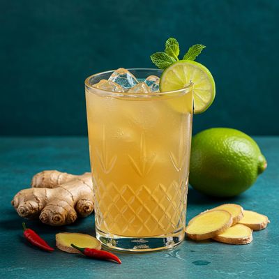 Ginger Cooler