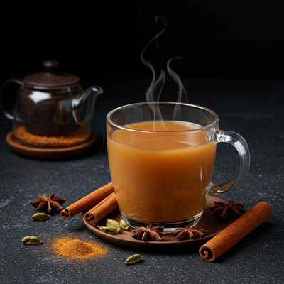 Cinnamon Chai