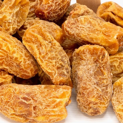 Millnuts - Dry Yellow Dates view 2