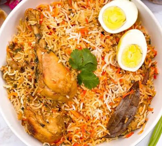 Chicken Biryani