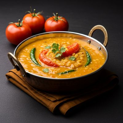 Tomato Pappu