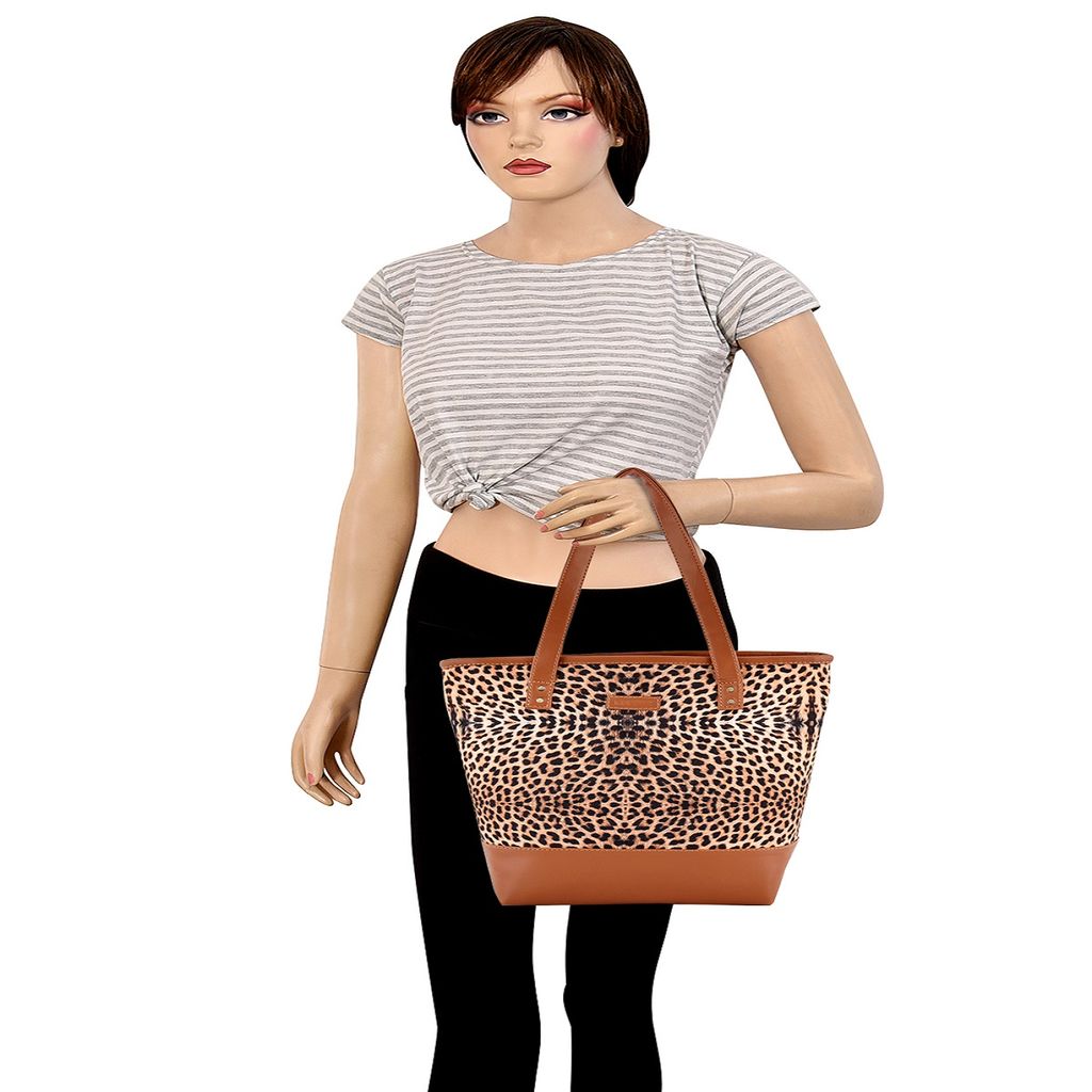 Lychee bags Women Canvas Print Tote Bag view 2