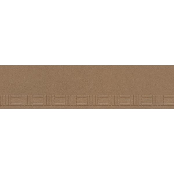 Orientbell Floor Tiles Step Deck Sand Brown DK 4 Pcs view 2