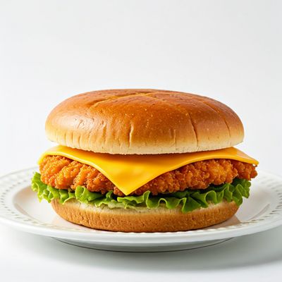 Chicken Cheese Sandwich