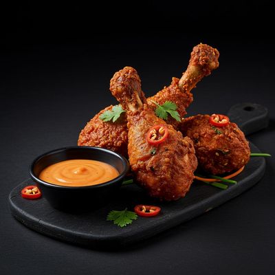 Chicken Lollipop