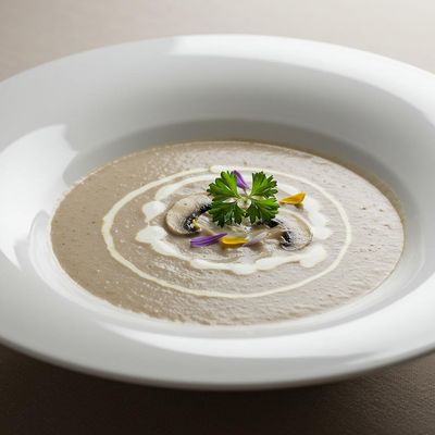 Cream of Mushroom