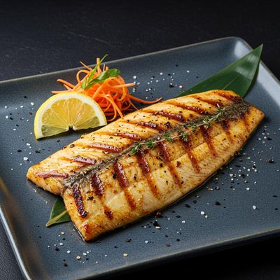 BL Fish Fillet (Basa)