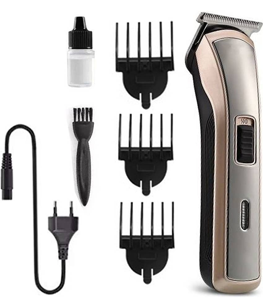 Electric Trimmer Rechargeable Razor Hair Clipper Shaving Professional Haircut Multi Casual Combo view 2