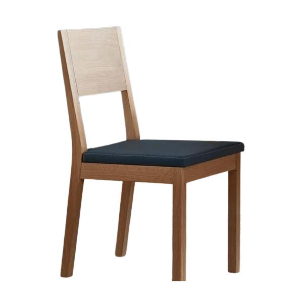 Chair with Blue Sponge