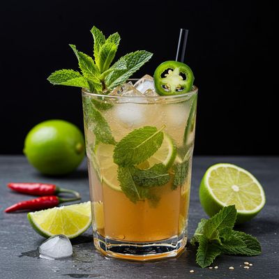 Spicy Mojito Heat