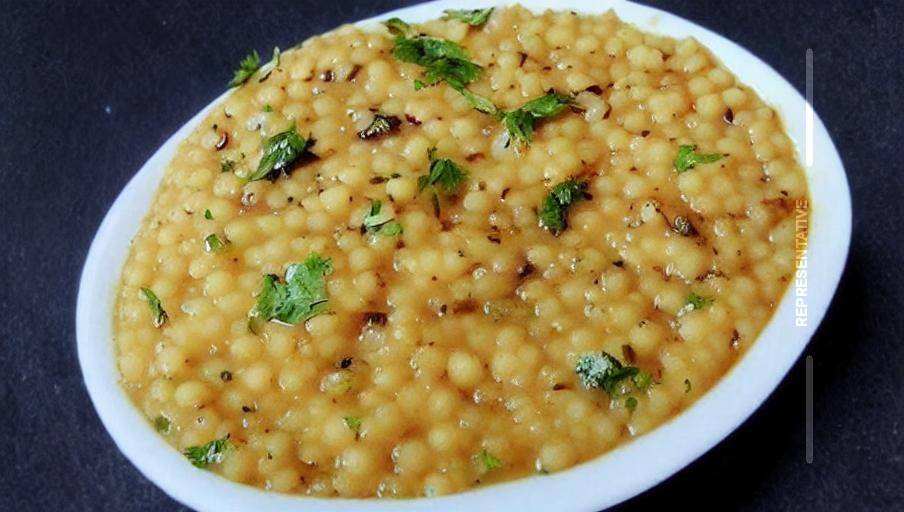 Sabudana Khichdi