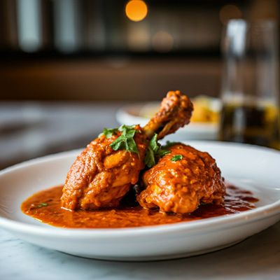 Chicken Masala