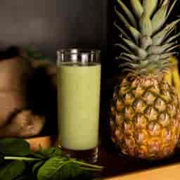 Green Smoothie [300 ML, 227 Kcal | Sweet]
