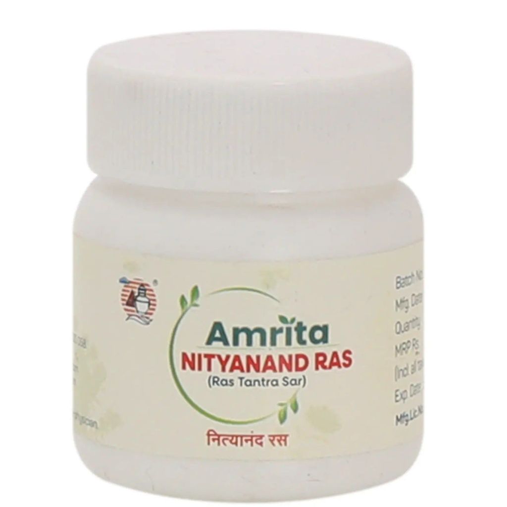 Amrita Nityanand Ras view 2