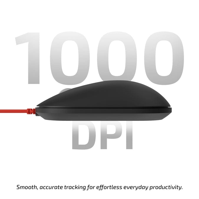 iBall GLIDR 101 Wired Mouse view 2