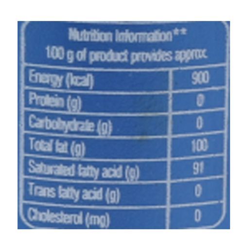 Parachute 100% Pure Coconut Hair Oil, 200 ml Bottle view 2