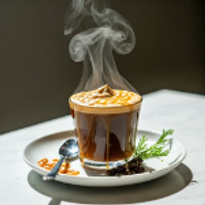 Caramel Coffee