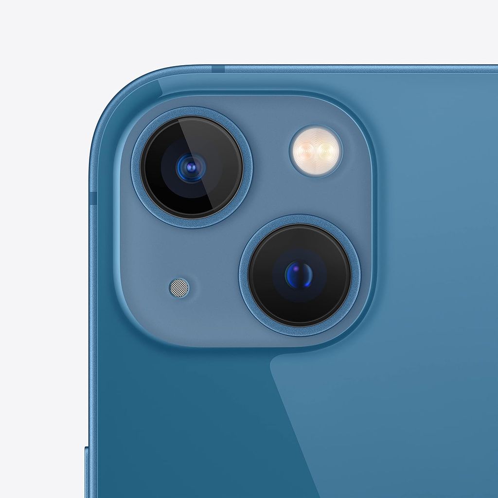 iphone 13 128GB Blue (Refubreshed) BY Flipkart Reset .1 Years Warranty view 2