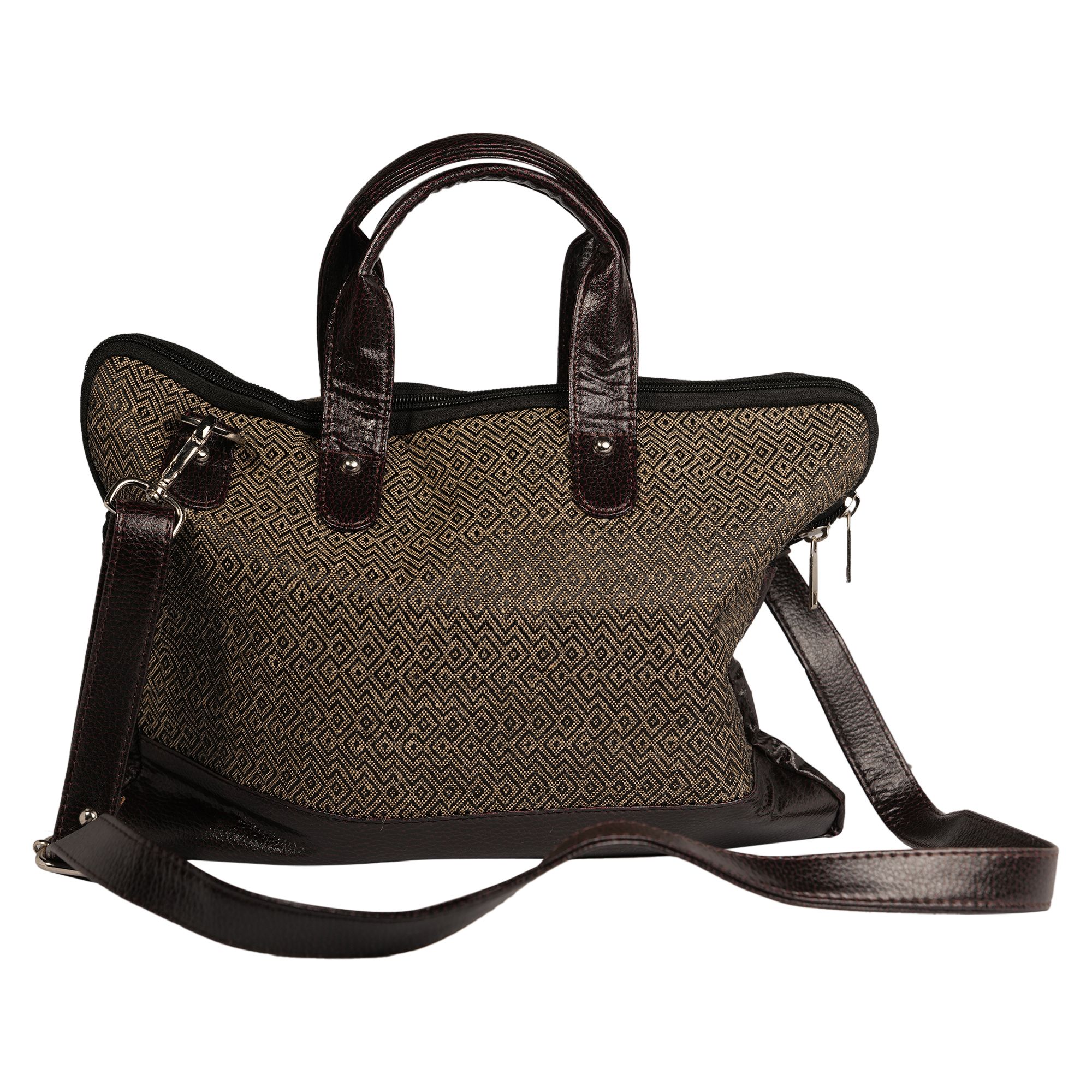 Jharcraft Laptop Sling Bag(BG00622)