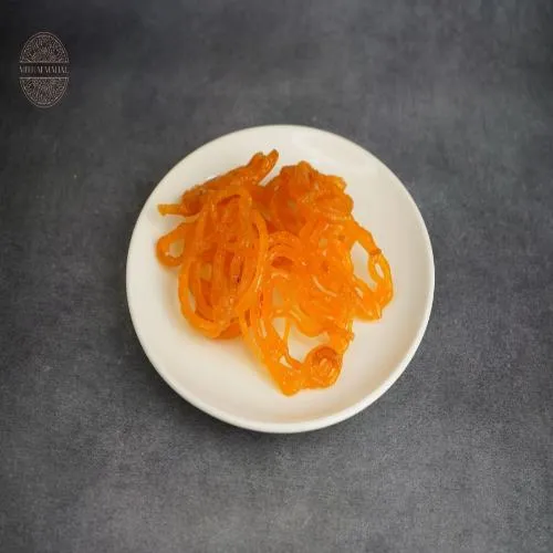 Hot Jalebi