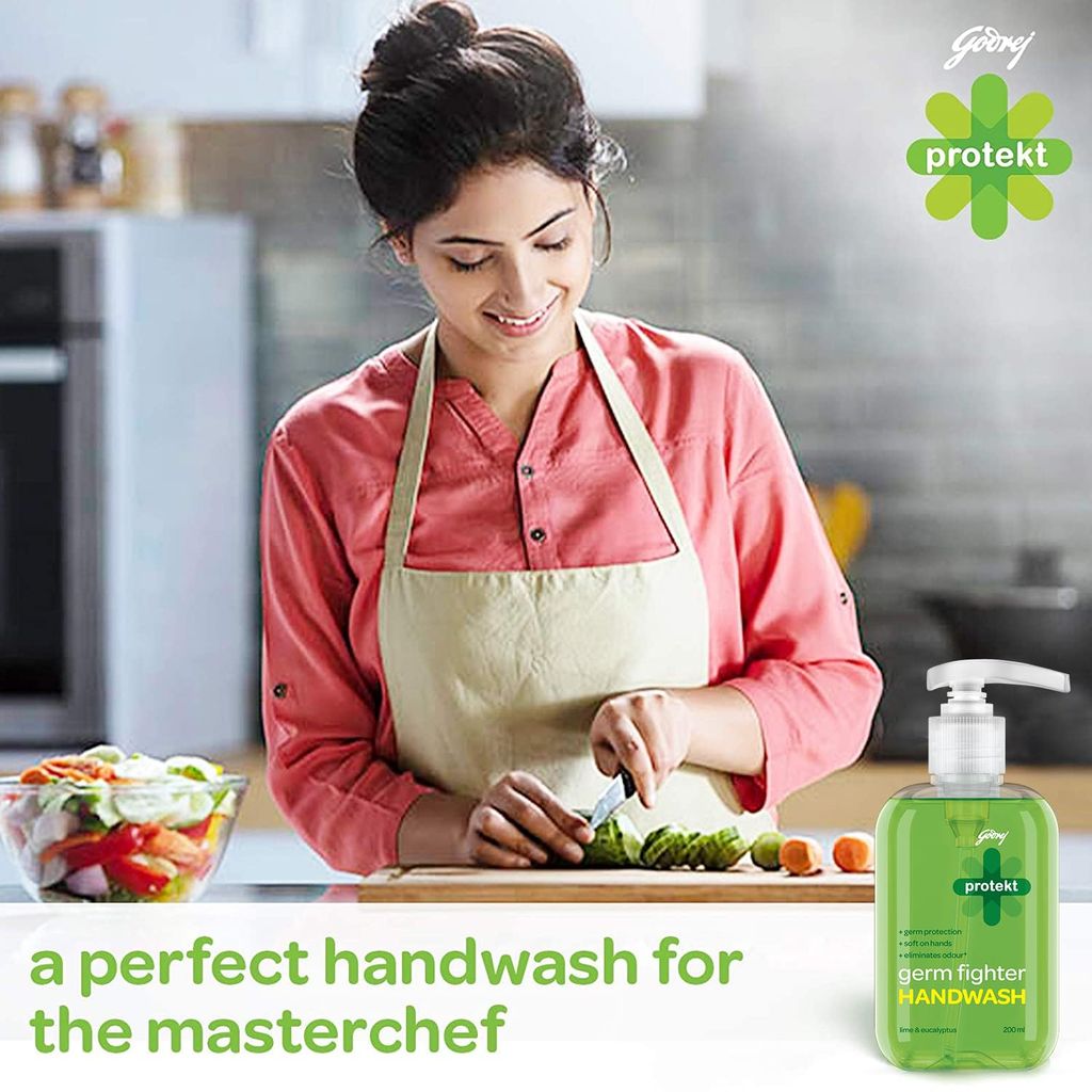 godrej protekt Godrej Protekt Mr Magic Handwash view 2