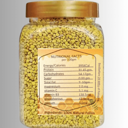 Bee Pollen | 1 KG view 2